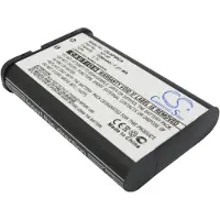 Cameron Sino Casio NP-90 yhteensopiva akku 1950 mAh