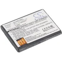 HP P160U P160UEU Veer akku 920 mAh