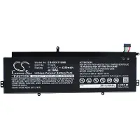 Cameron Sino DELL Chromebook 11 akku 4350 mAh