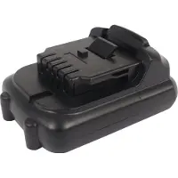 Cameron Sino Dewalt DCB120 Li-ion 12 V akku 1500 mAh
