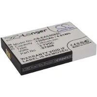 Cameron Sino Emporia Dual-Sim akku 1300 mAh