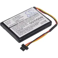 123accu TomTom 1EF0.017.03 1ET0.052.09 4EF0.017.00 Navigaattorin Akku