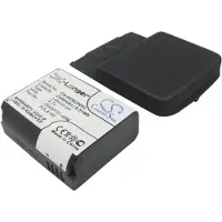 123accu HTC Touch Find Polaris 200 akku 2300 mAh