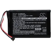 123accu Garmin 010-01187-01 Nuvi 2539LM Nuvi 2539LMT Navigaattorin Akku