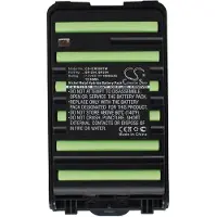 Cameron Sino Icom IC-F3001 IC-F3002 IC-F3003 akku 1800mAh / 12.96Wh