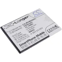 123accu Xiaomi Note akku 3200 mAh