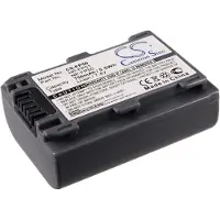 Cameron Sino Sony NP-FP50 NP-FP30 NP-FP51 yhteensopiva akku 750 mAh