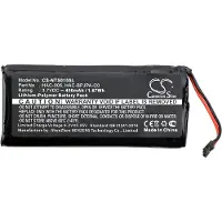 123accu Nintendo HAC-015 ohjaimen akku 450 mAh