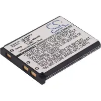 123accu Fuji NP-45 yhteensopiva akku 660 mAh