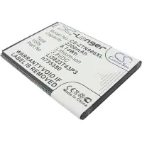 123accu ZTE Blade Q Maxi Grand X Z777 Imperial 2 akku 2300 mAh
