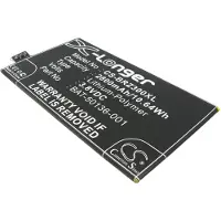 123accu Blackberry A10 Aristo Aristo EU akku 2800 mAh