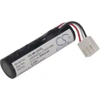 123accu Ingenico IWL220 iWL220 GPRS iWL250 Maksupäätteen Akku 2600 mah