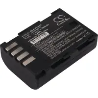 123accu Panasonic DMW-BLF19 DMW-BLF19E akku - 1600 mAh