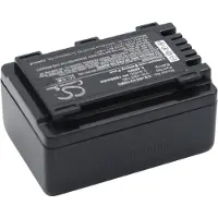 Cameron Sino Panasonic VW-VBT190 akku - 1500 mAh