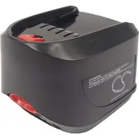 123accu Bosch PSR 18 LI-2 Li-ion 18 V akku 3000 mAh