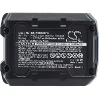 123accu AEG BLL12C BS12C BS12C2 Työkalun Akku