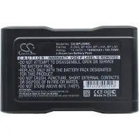 Cameron Sino Hitachi BP-65H BP-90 BP-GL65 akku 10400 mAh