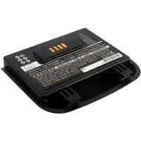 123accu Intermec CS40 GC4460 Viivakoodinlukijan Akku