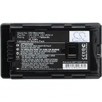 Cameron Sino Panasonic VW-VBG6 VW-VBG6GK VW-VBG6-K akku 7800 mAh