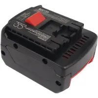 Cameron Sino Bosch GSR 14.4 V-LI Li-ion 14 4 V akku 3000 mAh