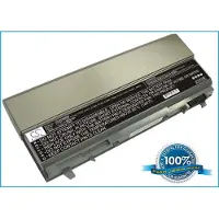 Cameron Sino Dell Latitude E6400 Latitude E6500 Precision M2400 Precision M4400 Precision M6400 akku 8800 mAh - Musta