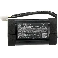 123accu BANG&OLUFSEN BeoPlay A1 / C129D3 Kaiuttimen akku 2600mAh