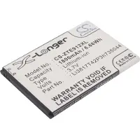 Cameron Sino ZTE N9120 Akku 1800 mAh