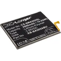 123accu Samsung Galaxy A20 / A30 / A50 akku 3900 mAh