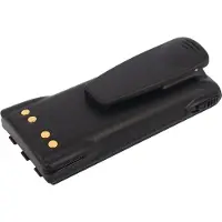 123accu Motorola GP1280 GP140 GP240 akku 1800mAh / 12.96Wh