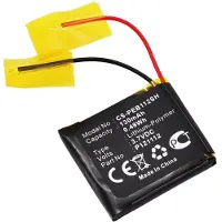 123accu Pebble E-PaperÄlykellon Akku
