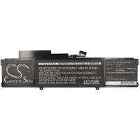 Cameron Sino Dell XPS L421X Ultrabook Akku 4600 mAh - musta