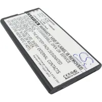 123accu Nokia BL-5H yhteensopiva akku 1650 mAh