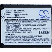 123accu Doro Phoneeasy 618 akku 500 mAh