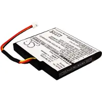 123accu TomTom 1EN5.052.08 Go LIVE 1535 GO LIVE 1535M Navigaattorin Akku