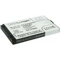 123accu Emporia A3690 SafetyPlus akku 1100 mAh