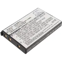 123accu Nikon EN-EL5 CP1 akku - 1000 mAh
