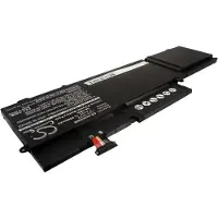 123accu Asus ZenBook UX32 akku 6500 mAh