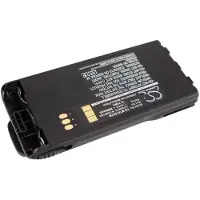123accu Motorola MT1500 PR1500 XTS1500 akku 2500mAh / 18.00Wh
