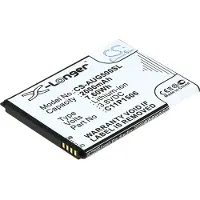 123accu Asus G500TG Live Dual SIM Z00VD akku 2000 mAh