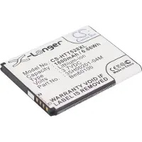 Cameron Sino HTC One SV One SU One SC jne yhteensopiva akku 1800 mAh