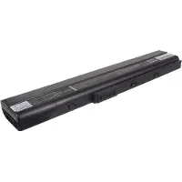 Cameron Sino Asus K52 K52f K52f-a1 K52f-sx051v akku 4400 mAh