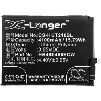 TDR Huawei Mate 20 pro akku 4100 mAh