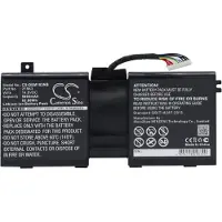 Cameron Sino DELL Alienware 17 Alienware 18 Alienware M17X R5 akku 5600 mAh