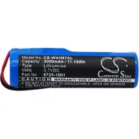 123accu Wella Eclipse Clipper Shaverin / Hiustenleikkurin Akku