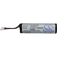 123accu Datalogic GBT4400 GBT4430 GM4100 Viivakoodinlukijan Akku