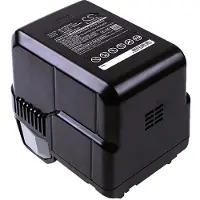 123accu Hitachi DH 36DAL DH36DL Työkalun Akku
