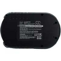 Cameron Sino Hitachi EB1820 Ni-MH 18 V akku 3000 mAh