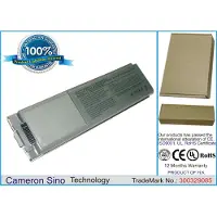 Cameron Sino Dell Inspiron 8500 Inspiron 8500M Inspiron 8600 Latitude D800 Precision M60 akku 4400 mAh
