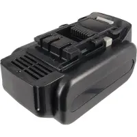 123accu Panasonic EZ950 Li-ion 18 V akku 3000 mAh