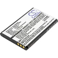 123accu ZTE R550 Akku 700 mAh